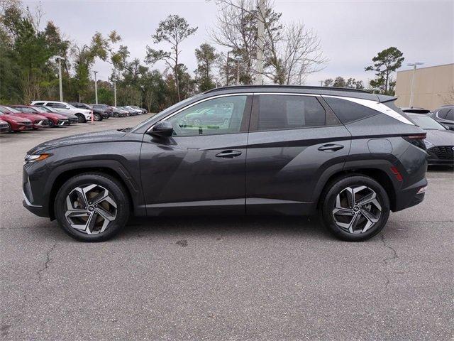 Hyundai Tucson Sel Fwd 4D Sport Utility - Thumbnail 9