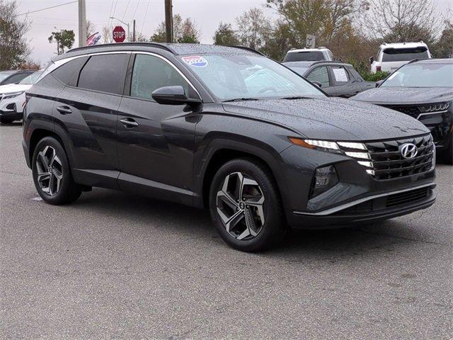 Hyundai Tucson Sel Fwd 4D Sport Utility - Thumbnail 4