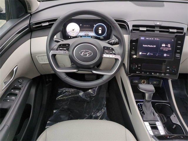 Hyundai Tucson Sel Fwd 4D Sport Utility - Thumbnail 17