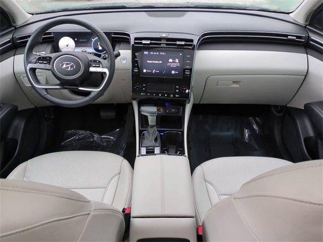 Hyundai Tucson Sel Fwd 4D Sport Utility - Thumbnail 16