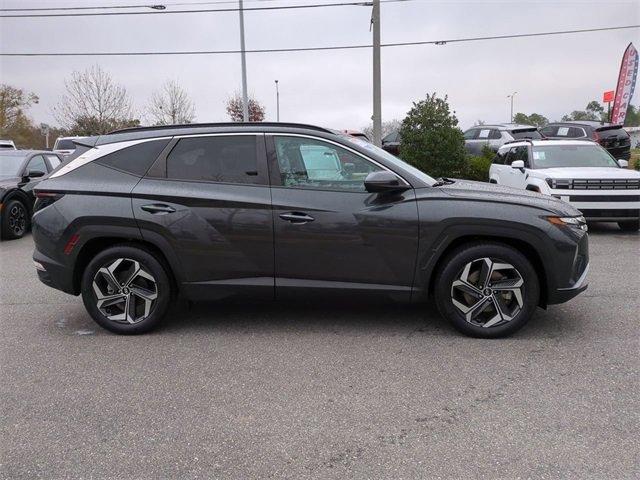 Hyundai Tucson Sel Fwd 4D Sport Utility - Thumbnail 5