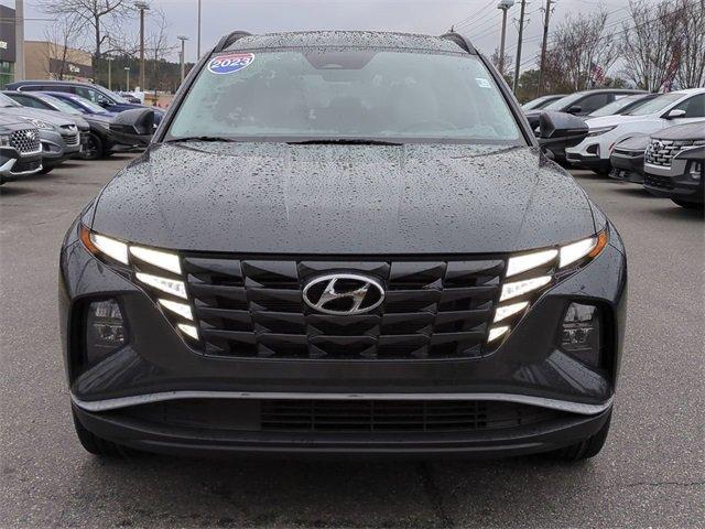 Hyundai Tucson Sel Fwd 4D Sport Utility - Thumbnail 10