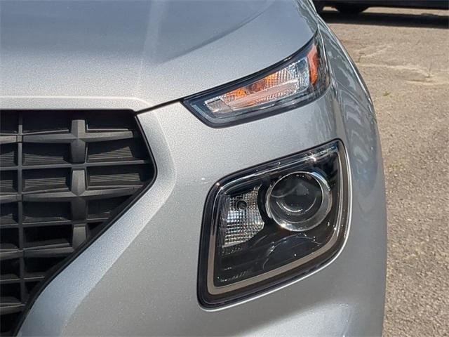 Hyundai Venue Se Fwd 4D Sport Utility - Thumbnail 11