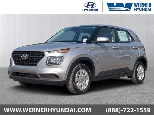 Hyundai Venue Se Fwd 4D Sport Utility - View 1