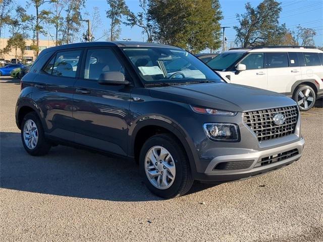 Hyundai Venue Se Fwd 4D Sport Utility - Thumbnail 4