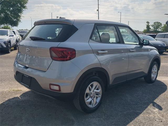 Hyundai Venue Se Fwd 4D Sport Utility - Thumbnail 6