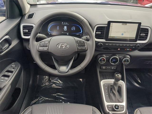Hyundai Venue Limited Fwd 4D Sport Utility - Thumbnail 17