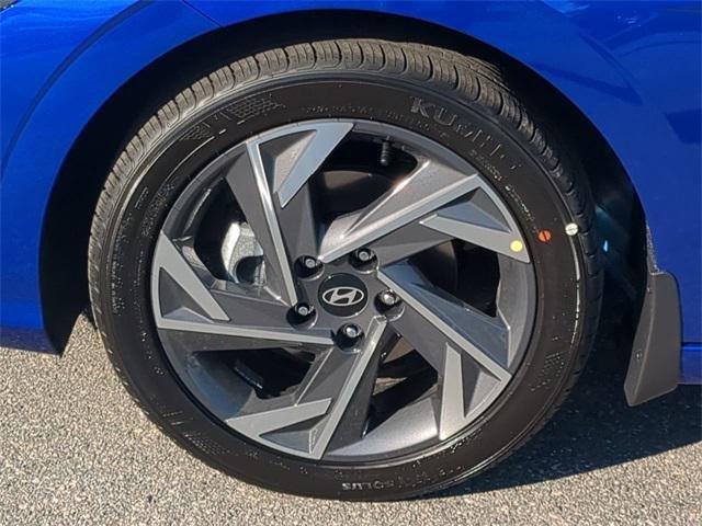 Hyundai Elantra Sel Sport Fwd 4D Sedan - Thumbnail 12