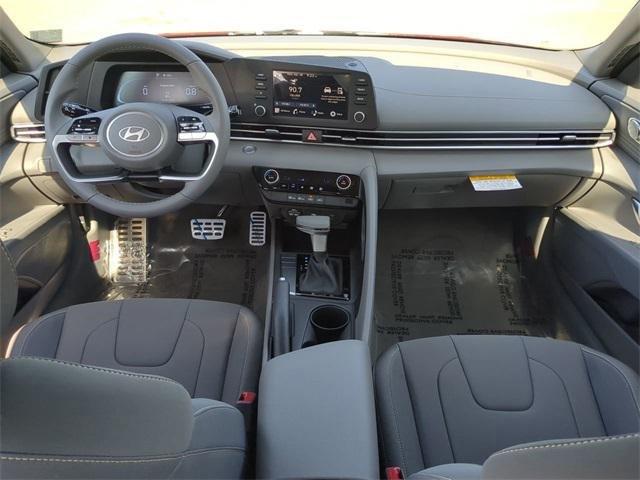 Hyundai Elantra Sel Sport Fwd 4D Sedan - Thumbnail 15