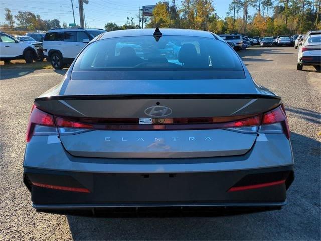 Hyundai Elantra Sel Sport Fwd 4D Sedan - Thumbnail 7