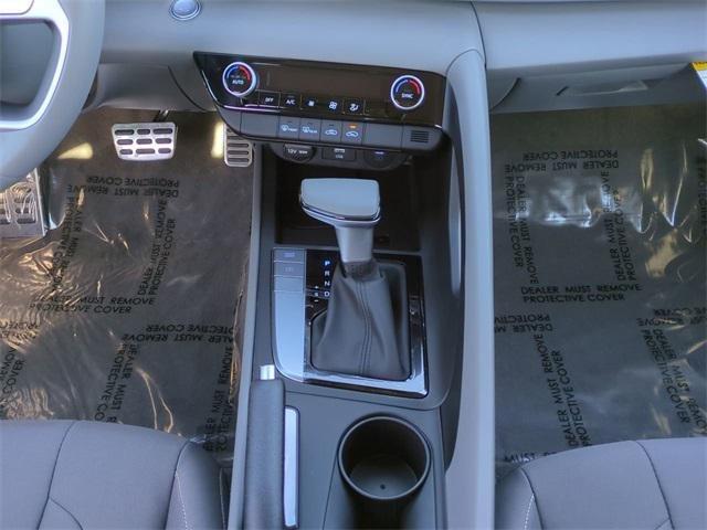 Hyundai Elantra Sel Sport Fwd 4D Sedan - Thumbnail 18