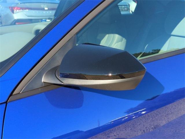 Hyundai Elantra Sel Sport Fwd 4D Sedan - Thumbnail 12