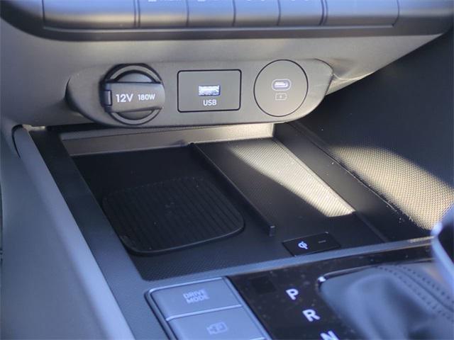 Hyundai Elantra Sel Sport Fwd 4D Sedan - Thumbnail 20