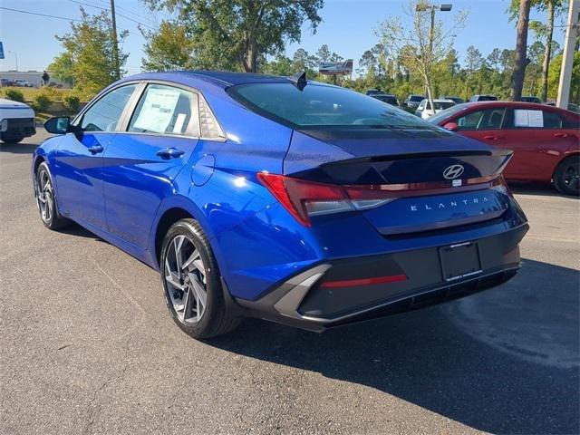 Hyundai Elantra Sel Sport Fwd 4D Sedan - Thumbnail 8