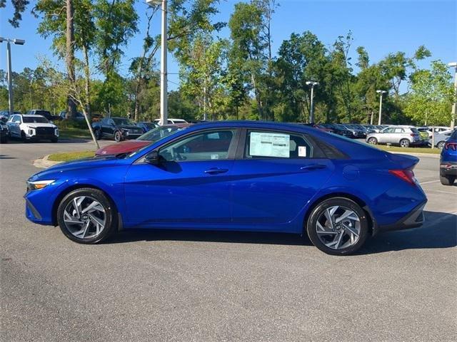 Hyundai Elantra Sel Sport Fwd 4D Sedan - Thumbnail 9