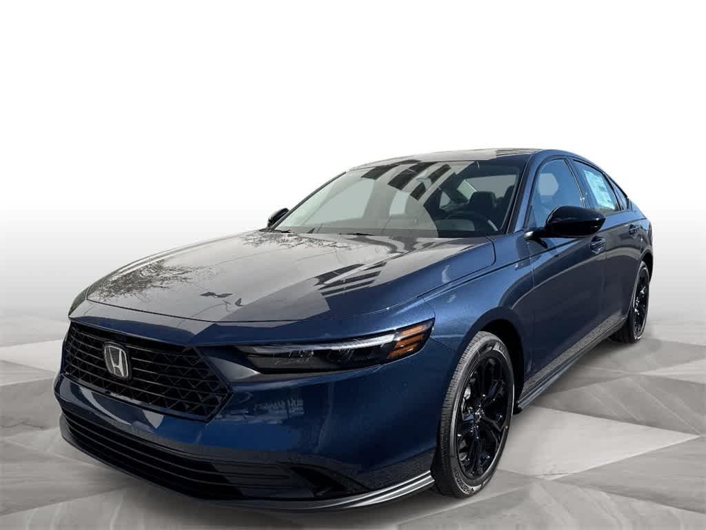 Honda Accord Sedan - View 1