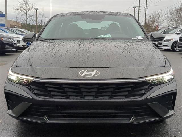 Hyundai Elantra Sel Sport Fwd 4D Sedan - Thumbnail 10