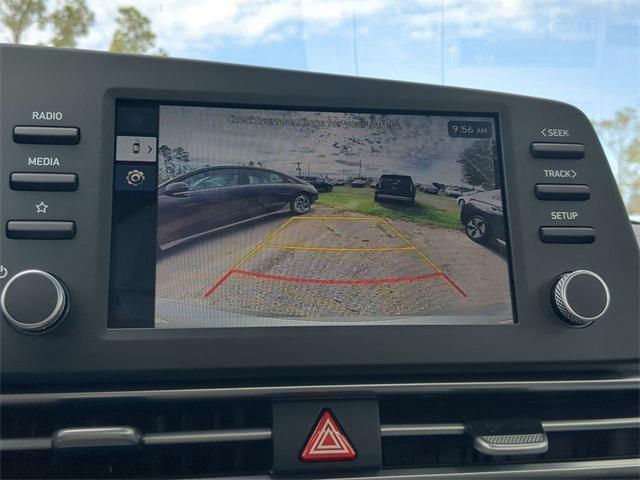 Hyundai Elantra Sel Sport Fwd 4D Sedan - Thumbnail 20