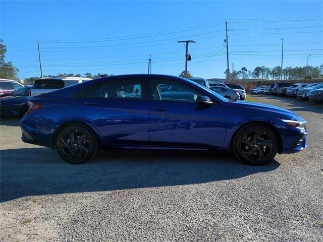 Hyundai Elantra Sel Sport Fwd 4D Sedan - Thumbnail 5