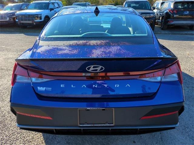 Hyundai Elantra Sel Sport Fwd 4D Sedan - Thumbnail 7