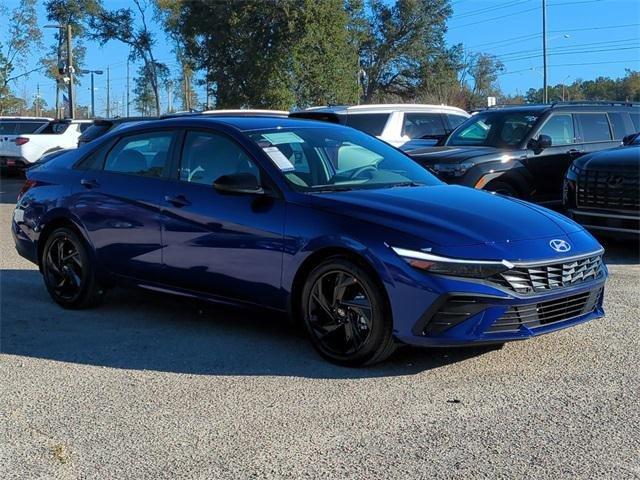 Hyundai Elantra Sel Sport Fwd 4D Sedan - Thumbnail 4