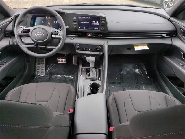 Hyundai Elantra Sel Sport Fwd 4D Sedan - Thumbnail 15