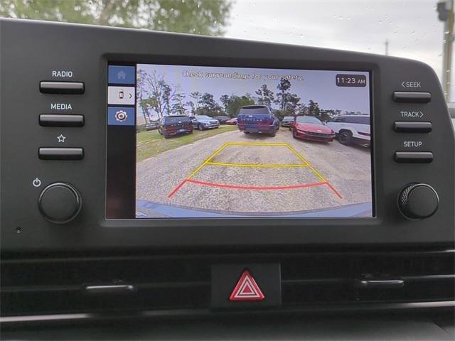 Hyundai Elantra Sel Sport Fwd 4D Sedan - Thumbnail 20