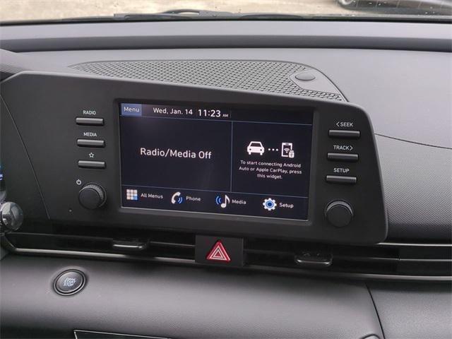 Hyundai Elantra Sel Sport Fwd 4D Sedan - Thumbnail 18