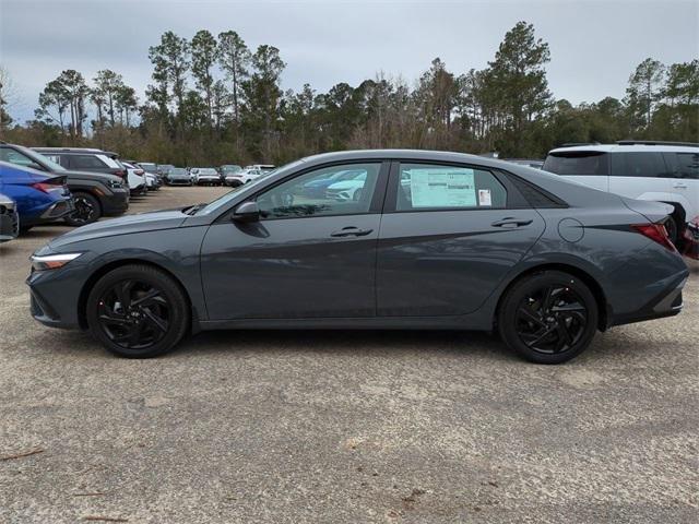 Hyundai Elantra Sel Sport Fwd 4D Sedan - Thumbnail 9