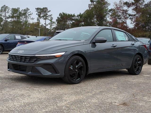 Hyundai Elantra Sel Sport Fwd 4D Sedan - Thumbnail 3