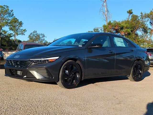 Hyundai Elantra Sel Sport Fwd 4D Sedan - Thumbnail 3