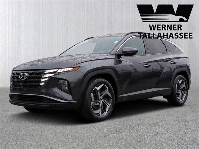 Hyundai Tucson Sel Awd 4D Sport Utility - Thumbnail 5