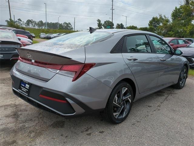 Hyundai Elantra Sel Sport Fwd 4D Sedan - Thumbnail 6