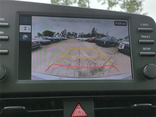 Hyundai Elantra Sel Sport Fwd 4D Sedan - Thumbnail 19