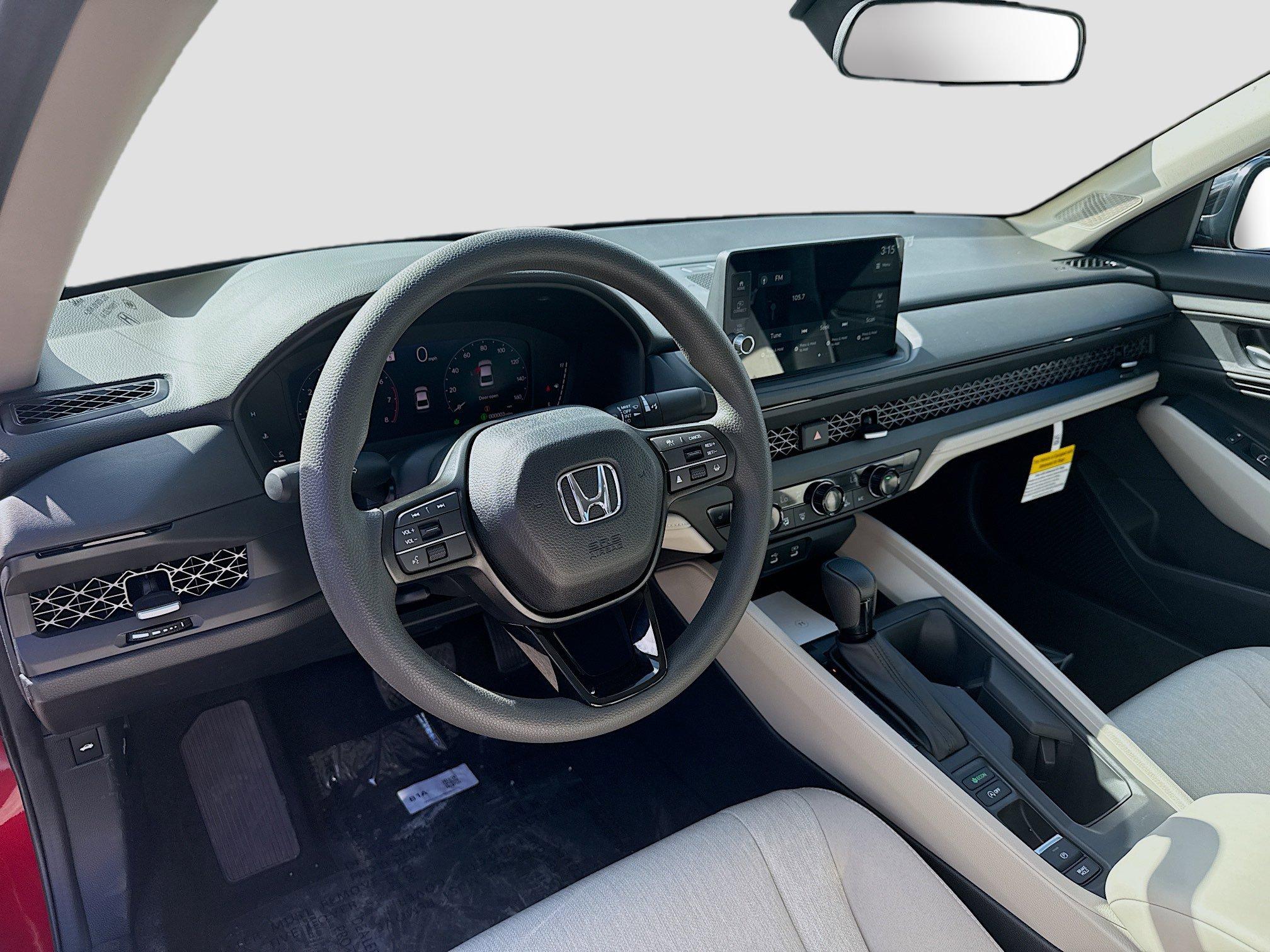 Honda Accord Sedan Se Fwd - Thumbnail 10