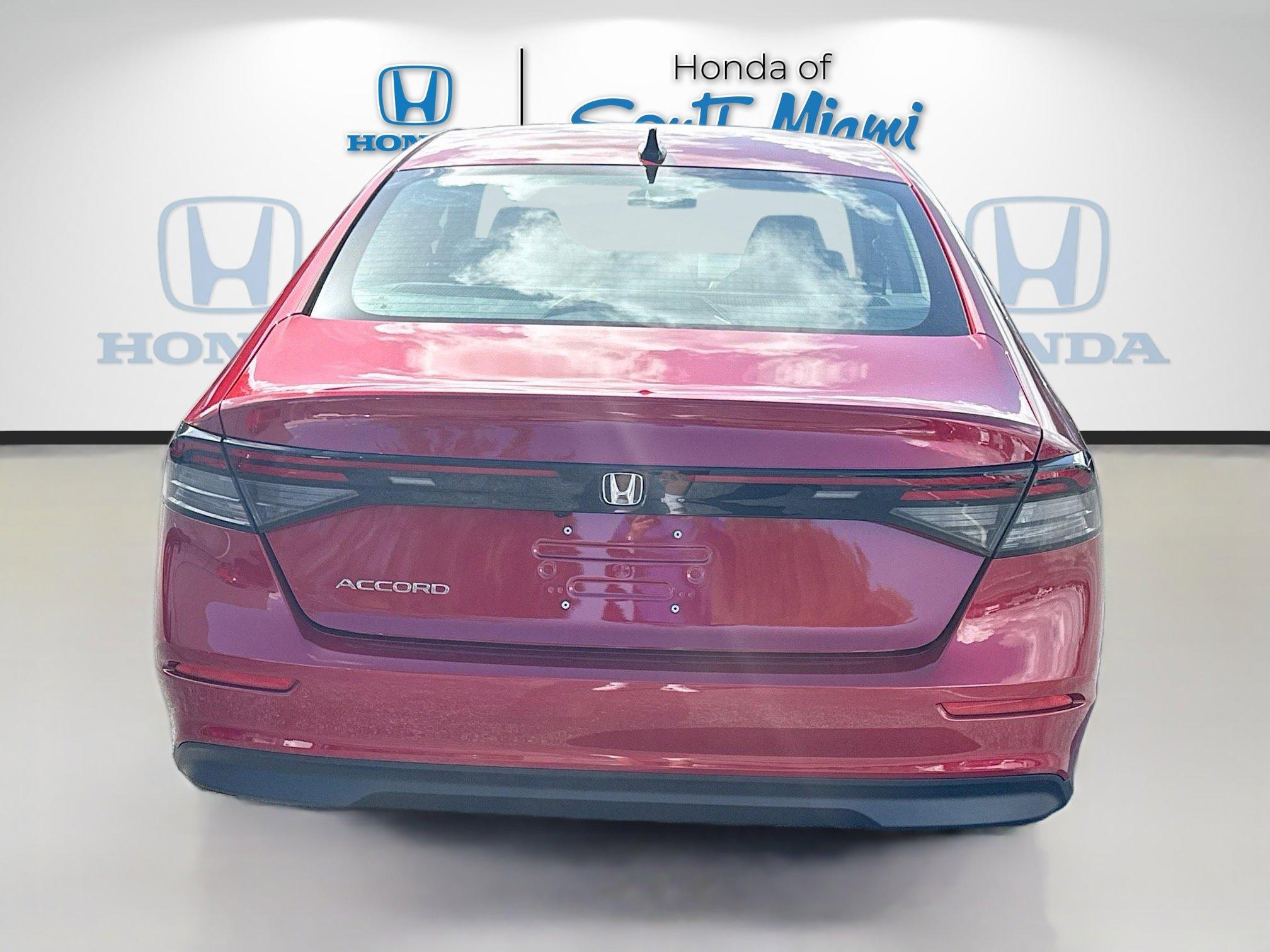 Honda Accord Sedan Se Fwd - Thumbnail 7