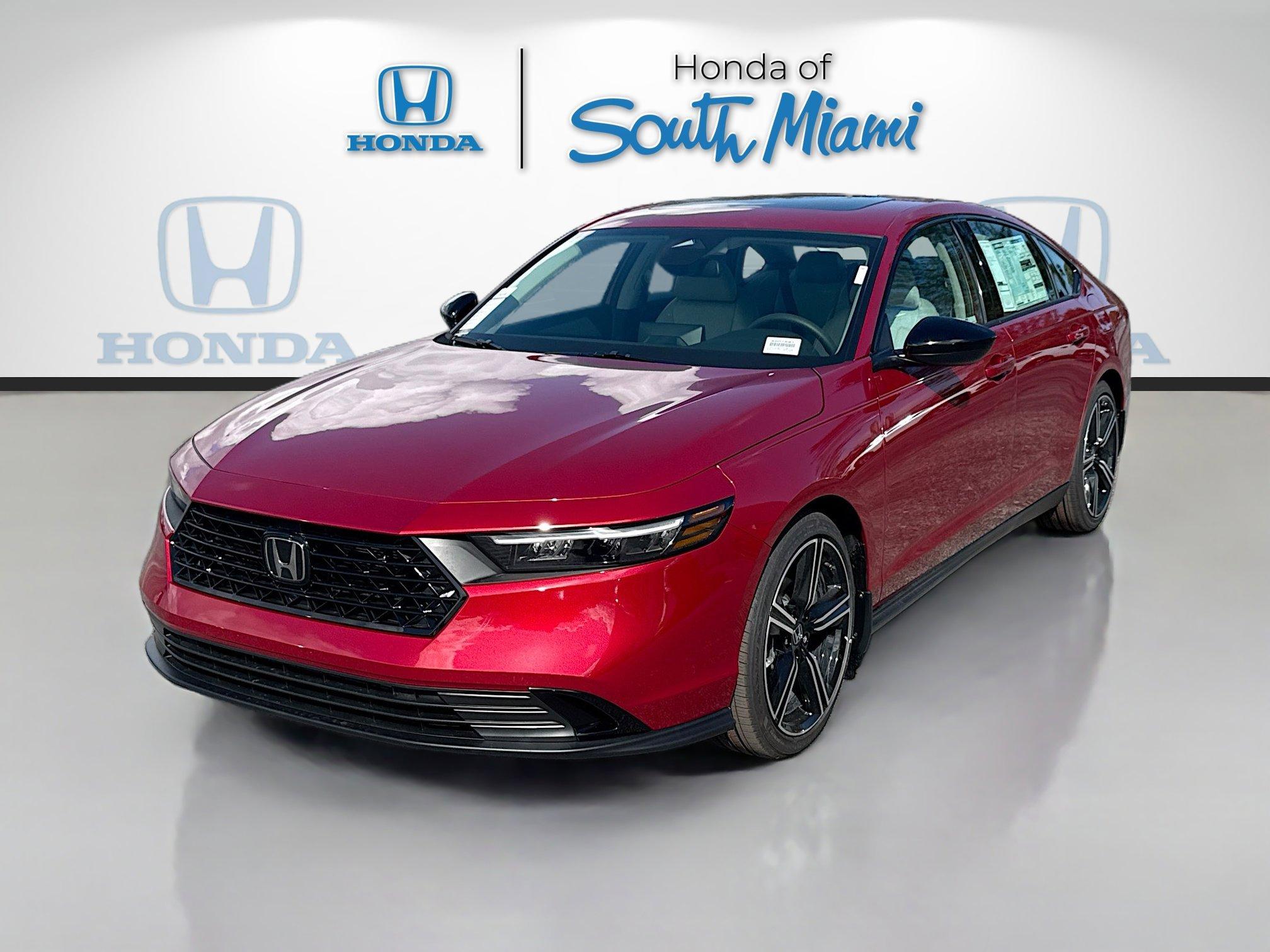 Honda Accord Sedan Se Fwd - Thumbnail 4