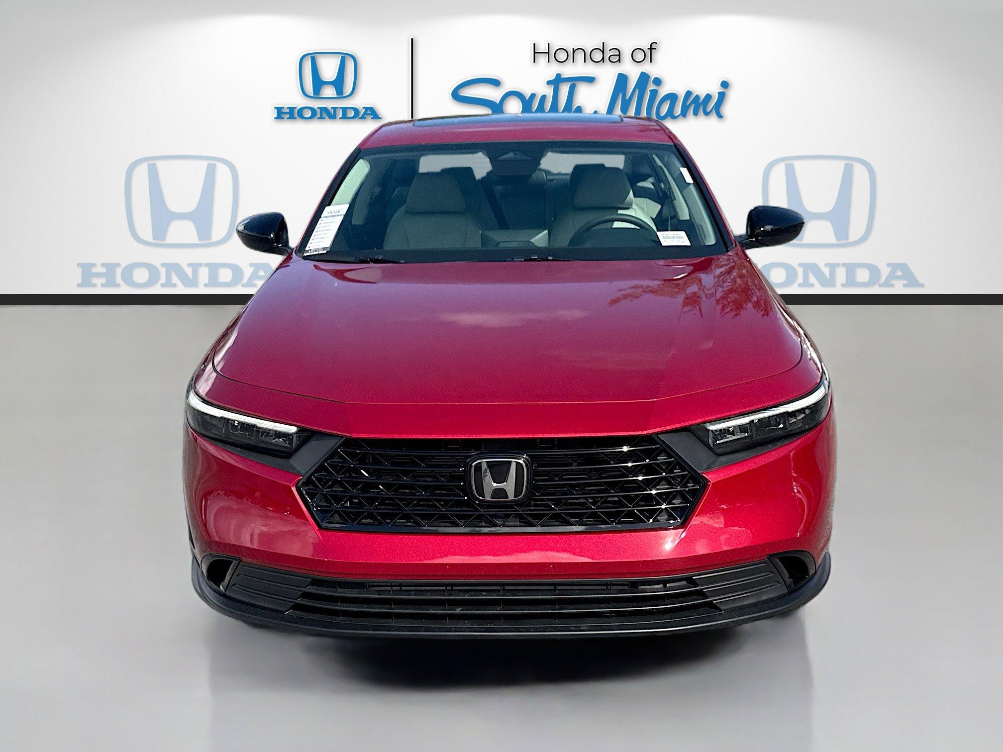 Honda Accord Sedan Se Fwd - Thumbnail 3
