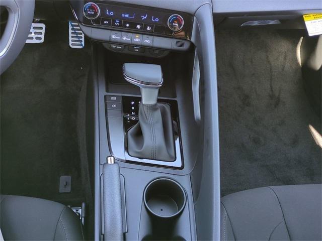 Hyundai Elantra Sel Sport Fwd 4D Sedan - Thumbnail 15