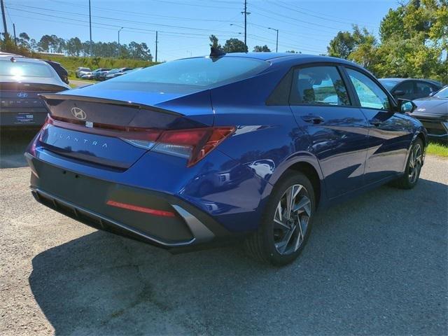 Hyundai Elantra Sel Sport Fwd 4D Sedan - Thumbnail 5