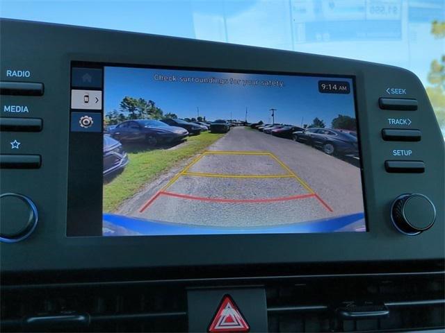 Hyundai Elantra Sel Sport Fwd 4D Sedan - Thumbnail 16