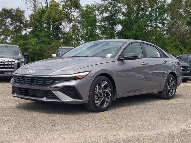 Hyundai Elantra Sel Sport Fwd 4D Sedan - Thumbnail 3