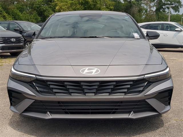 Hyundai Elantra Sel Sport Fwd 4D Sedan - Thumbnail 10