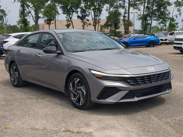 Hyundai Elantra Sel Sport Fwd 4D Sedan - Thumbnail 4