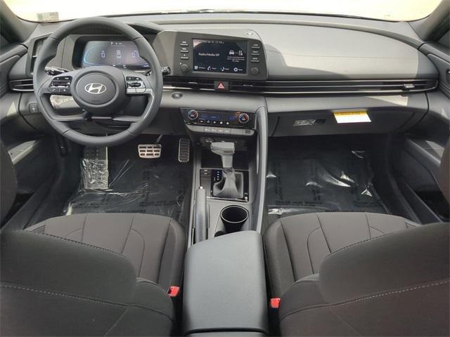 Hyundai Elantra Sel Sport Fwd 4D Sedan - Thumbnail 15