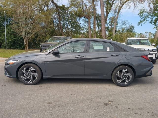 Hyundai Elantra Sel Sport Fwd 4D Sedan - Thumbnail 9