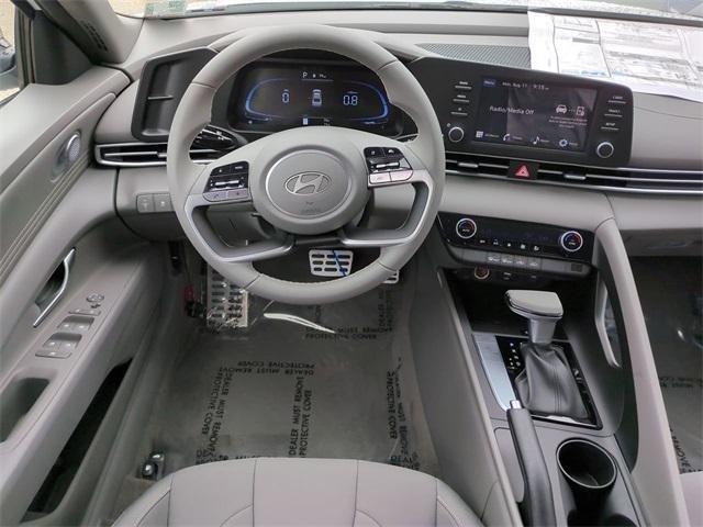 Hyundai Elantra Sel Sport Fwd 4D Sedan - Thumbnail 15