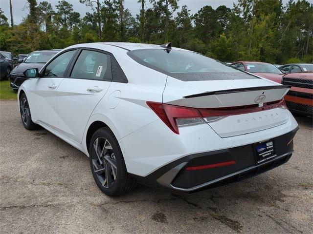 Hyundai Elantra Sel Sport Fwd 4D Sedan - Thumbnail 8