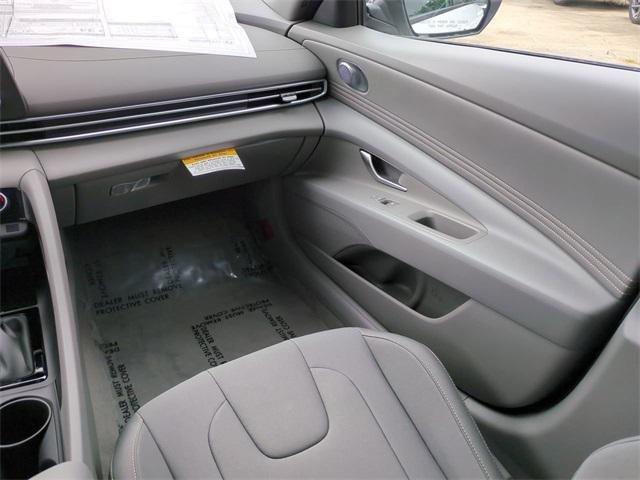 Hyundai Elantra Sel Sport Fwd 4D Sedan - Thumbnail 16