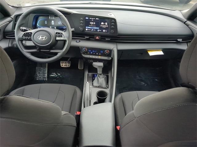 Hyundai Elantra Sel Sport Fwd 4D Sedan - Thumbnail 15